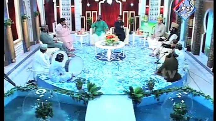 Arsalan Ahmed Arsal ( Hum Banawat Say Nahen Kahtay ) At Kooh e Noor Tv.