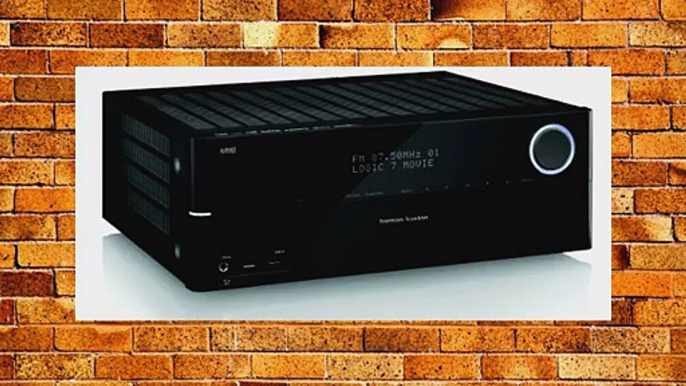 Harman-Kardon AVR 370 125 W Wifi