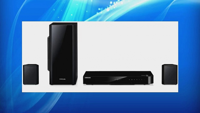 Samsung HT-F5200 Home cin?ma Blu-ray/DVD 2.1 3D 500W HD Bluetooth HDMI USB Noir