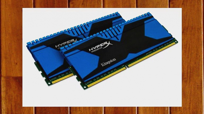 Kingston HyperX Predator series XMP Kit de 2 M?moire RAM DDR3 2133MHz CL11 DIMM 16 Go