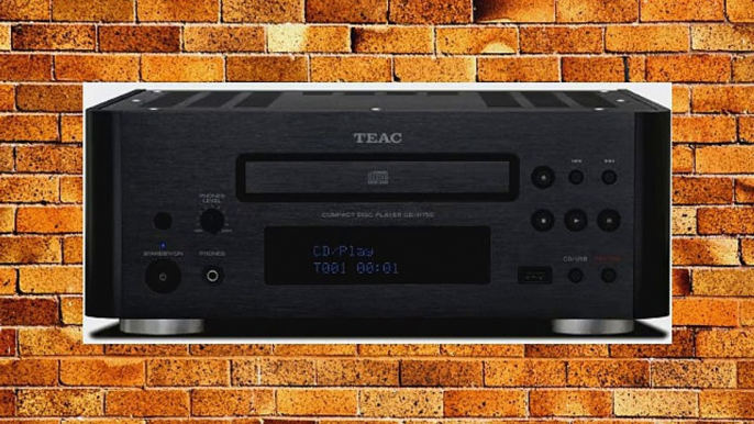 Teac CD-H 750 Lecteur CD Salon