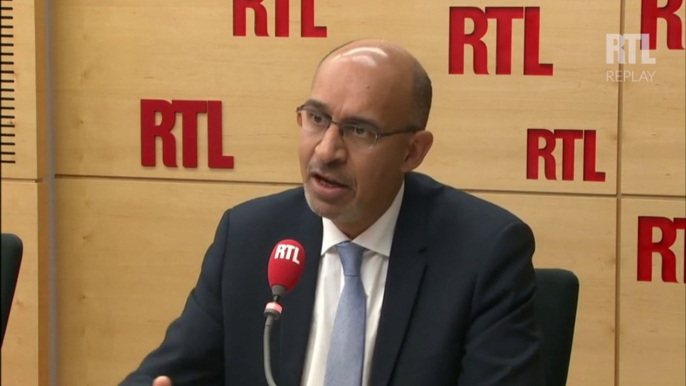 Accords de Minsk et situation en Grèce : Harlem Désir, invité de Jean-Michel Aphatie sur RTL