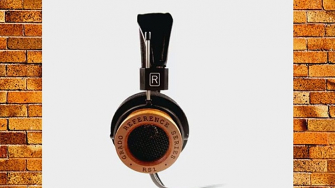 Grado RS1i Reference Series Open Backed Headphones