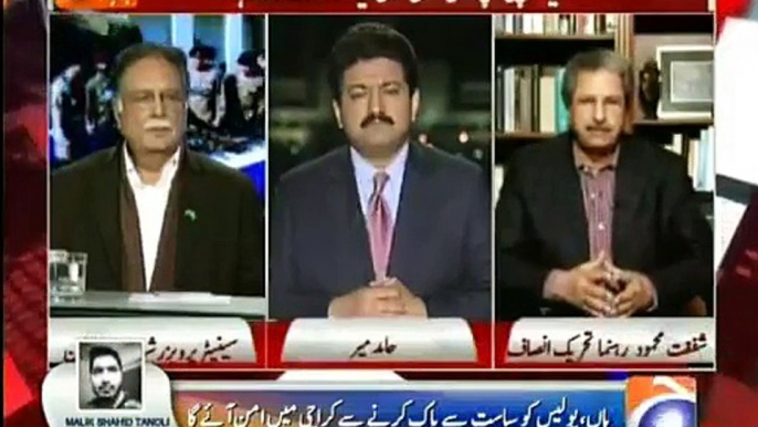 Capital Talk - 16th February 2015 With Hamid Meer On Geo News  [16-Feb-2015]