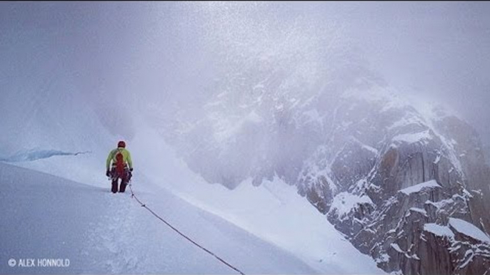 Honnold and Caldwell Make Epic First Ascent of Fitzroy Traverse | EpicTV Climbing Daily, Ep. 226