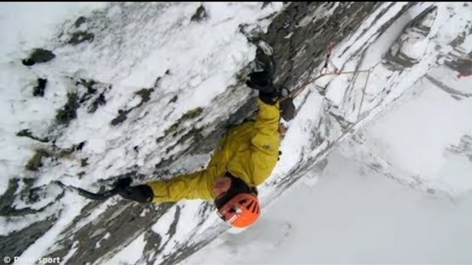 Scottish Winter Ice Climbing At Its Toughest | EpicTV Climbing Daily, Ep. 170