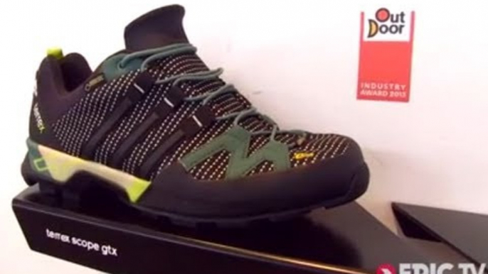 Adidas Terrex Scope Gore-Tex Shoe - Best New Products, OutDoor 2013