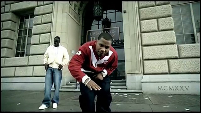 Obie Trice - Snitch ft. Akon (Official video) HD