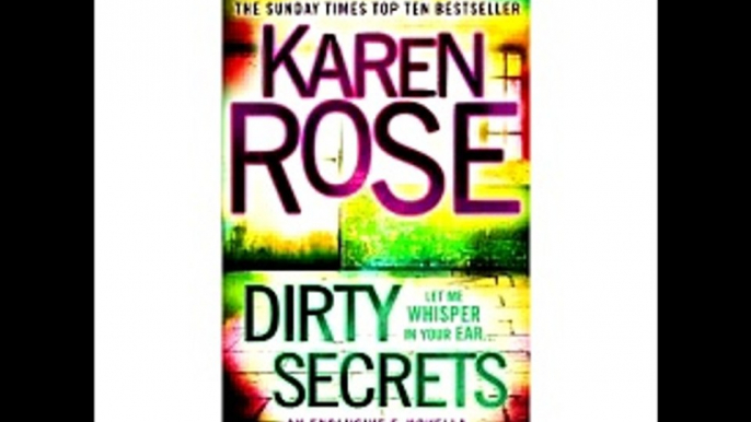 Dirty Secrets (A Karen Rose Novella): (A Karen Rose Novella)  Karen Rose