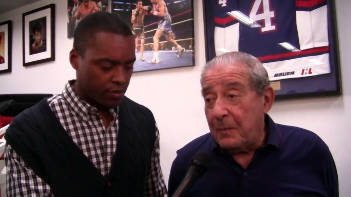 BOB ARUM SUES JULIO CESAR CHAVEZ JR!