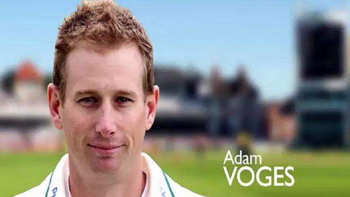 Adam Voges 249 Runs in ICC CWC 2015 - 18th February 2015