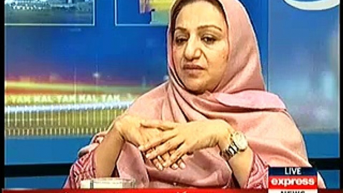 Kal Tak ~ 18th February 2015 - Pakistani Talk Shows - Live Pak News