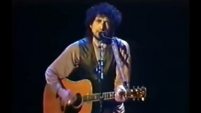 Bob Dylan - With God On Our Side,,1988