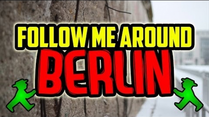 Follow Me Around Berlin | Get Germanized Vlogs | Episode 41