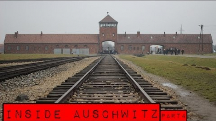 Inside Auschwitz | Get Germanized Vlogs | Episode 39 Part 4