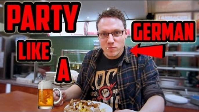 Party Like A German | Get Germanized Vlogs | Episode 36