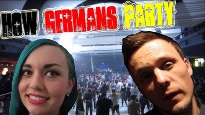 How Germans Party | Get Germanized Vlogs | Episode 12