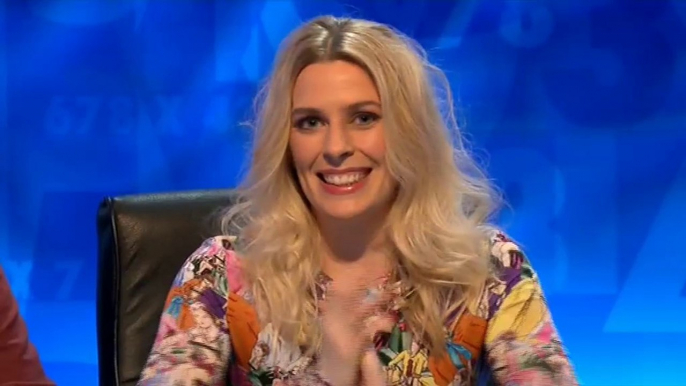 Sara Pascoe - 8 Out of 10 Cats Does Countdown 7x03 2015,05,22 2101a4