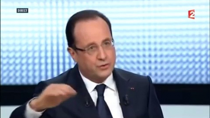 François Hollande - Alexandre Astier (Montage/Parodie Interview 2013 - Kaamelott)