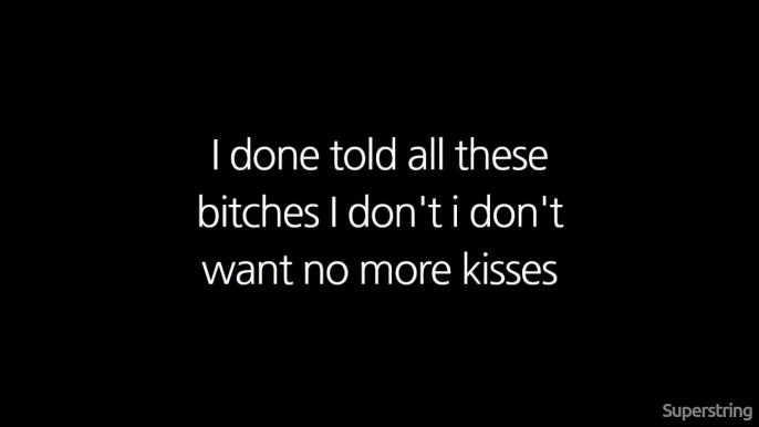 Migos - In Too Deep ft. Rich Homie Quan & Young Thug (Lyrics On Screen)