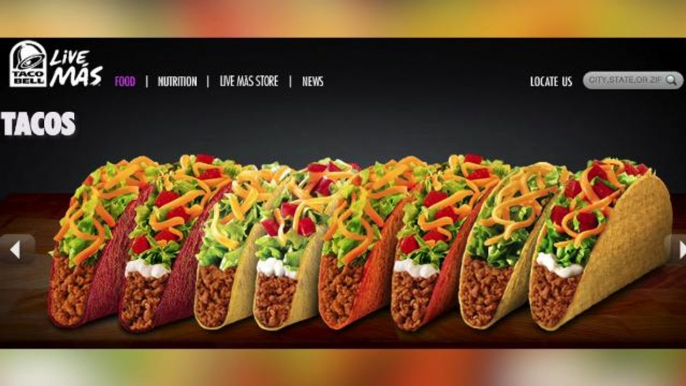 Not so fast food... Taco Bell eliminates artificial flavors to ‘simplify’ foods