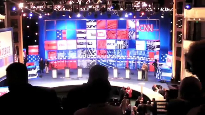 Ground Hounds: You Tube Debates (Ron Paul-O-Rama)