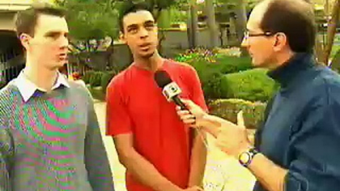 entrevista SPTV - Orkut