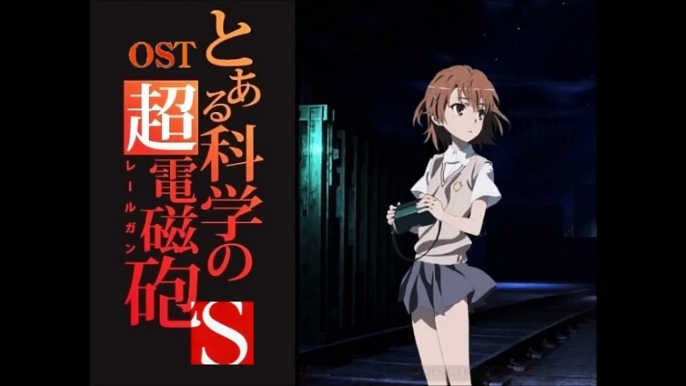 To aru kagaku no Railgun S OST  [ #7. Invader  ]