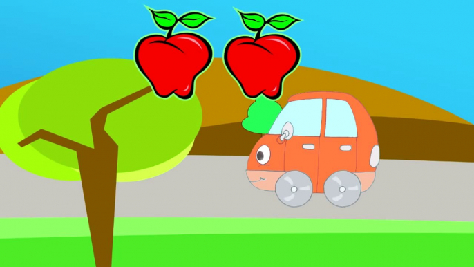 Children's Cartoons - Clever Counting Cars 4: Learn to Count - Kid's Educational Videos