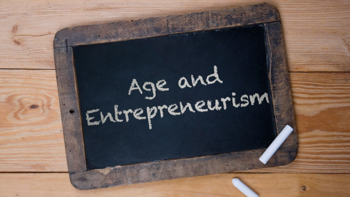 Age & Entrepreneurism: Are You Ever Too Old?