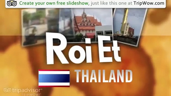 "Visit to Roi-Et" Bringol's photos around Roi Et, Thailand (roi et thailand photos)