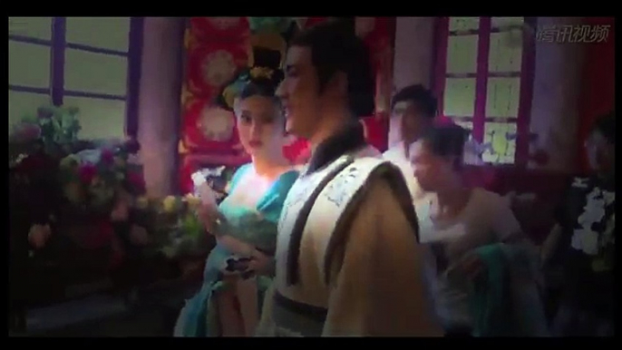 ʬ 《武媚娘传奇》范冰冰李治廷被删吻戏在这里 Behind the Scene The Empress of China YouTube