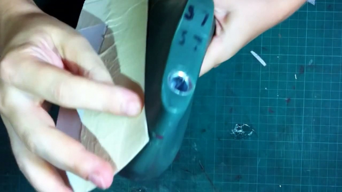 How to make shoes:3 methods for springing a shoe pattern