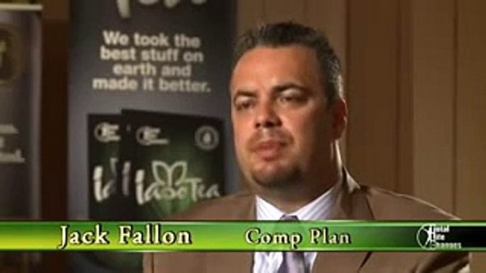 Jack Fallon CEO TLC (Compensation Plan Review)