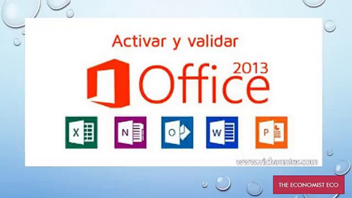 ACTIVAR EL MICROSOFT OFFICE 2013 (2014) KMSPICO