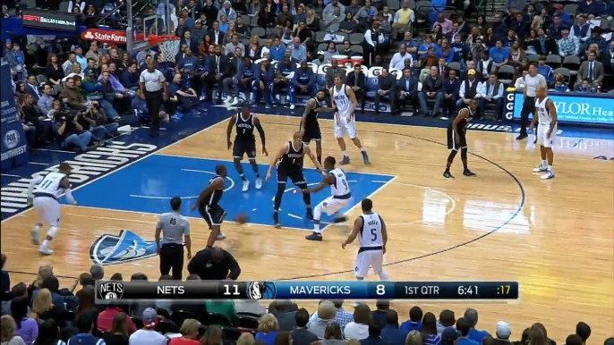 Monta Ellis Converts Amazing 360 Reverse Layup