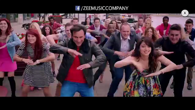 Caller-Tune-Full-Video-HD--Humshakals--Saif-Tamannaah-Bipasha-Riteish