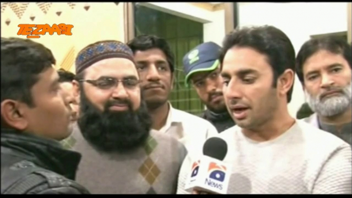 Saeed Ajmal Bowling Variety 13 Feb Tezabi Totay