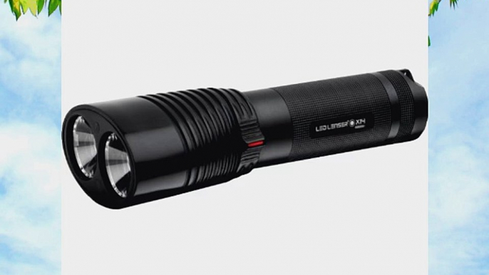 Led Lenser 450 Lumens X14 Flashlight