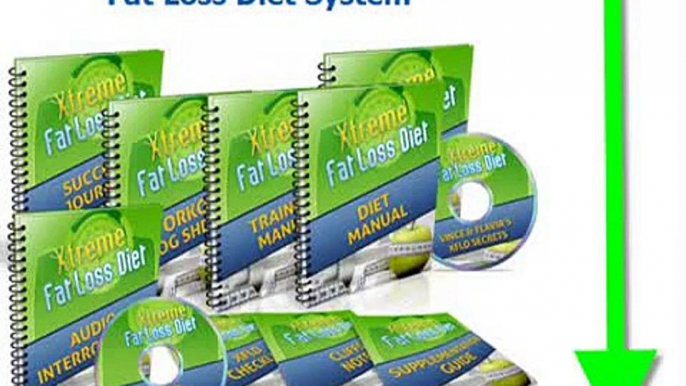 Xtreme Fat Loss Diet -  Xtreme Fat Loss Diet does it Work