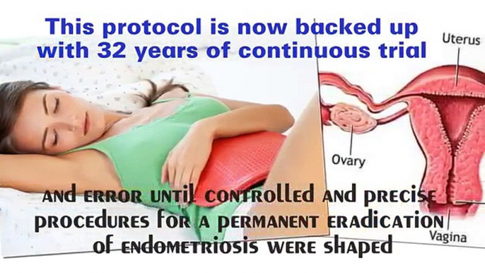 How to beat endometriosis with Endometriosis Bible And Violet Protocol review