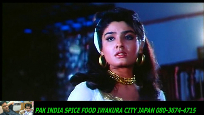 Ek Aisi Ladki Thi Jise Mai Pyar Karta Tha... Kumar Sanu and Alka Yagnik- Nadeem Shravan --HD スパイスハラルフード　岩倉市ジャパンjapan halal food spice