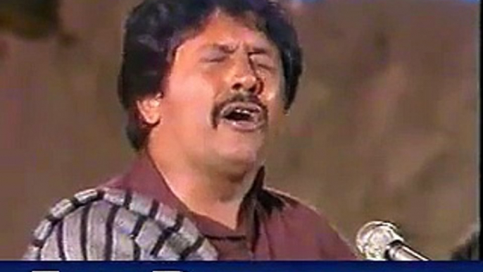 NEW SARAIKI SONGS 2015 TOON NAHI TAIN TERYAAN YAADAAN SINGER ATTA ULLAH KHAN ESA KHAILVI