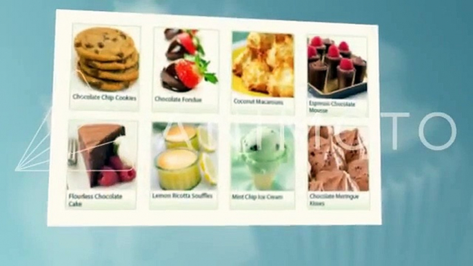 Animoto   Guilt Free Desserts  Gluten Free Diabetic Safe Desserts