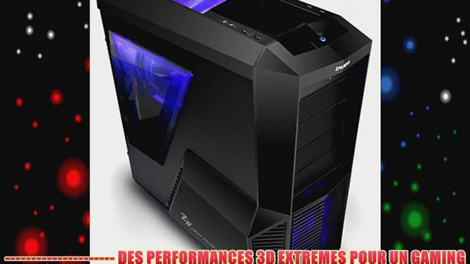 Sedatech - PC Gamer Expert Unit? Centrale (Intel i5-3570 4x3.4Ghz Radeon HD7870 2048Mo 8Go