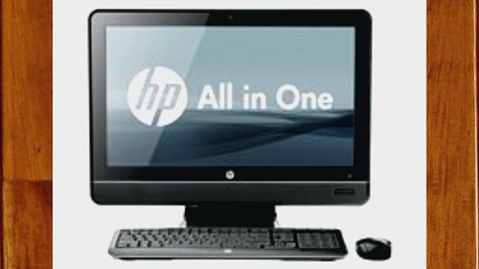 HP LX967ET#ABF Ordinateur de bureau AIO 23 (5842 cm) Intel Core i5 500 Go RAM 4096 Mo Windows