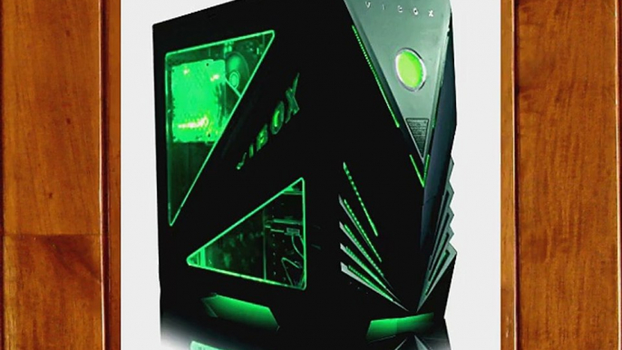 VIBOX Orion 40 - 4.0GHz AMD Quad Core Desktop Gamer Gaming PC Ordinateur de Bureau (Radeon