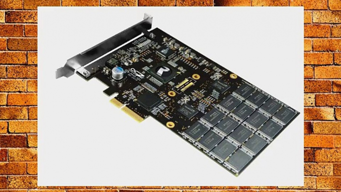 OCZ SSD RevoDrive OCZSSDPX-1RVD0180 Disque flash interne PCI Express 2 x SATA 180 Go