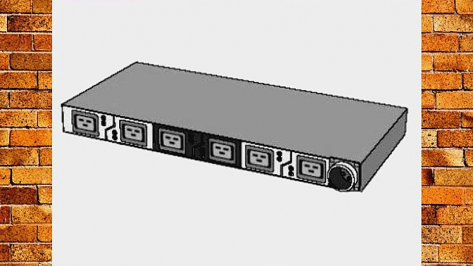 IBM DPI 63 amp/250 1-phase C19 Enterpr