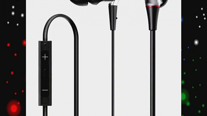 Sony XBA2iP ?couteurs intra-auriculaires  Noir